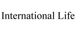 INTERNATIONAL LIFE trademark