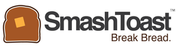 SMASHTOAST BREAK BREAD. trademark