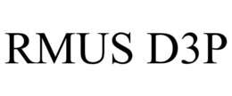 RMUS D3P trademark