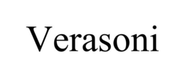 VERASONI trademark