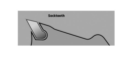 SOCKTOOTH trademark