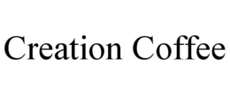 CREATION COFFEE trademark