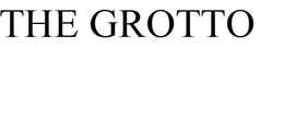 THE GROTTO trademark