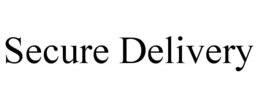 SECURE DELIVERY trademark