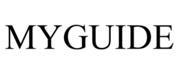 MYGUIDE trademark
