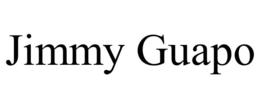 JIMMY GUAPO trademark