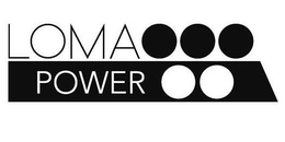 LOMA POWER trademark