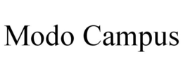 MODO CAMPUS trademark