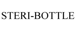 STERI-BOTTLE trademark