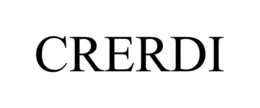 CRERDI trademark