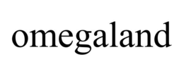 OMEGALAND trademark