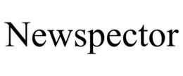 NEWSPECTOR trademark
