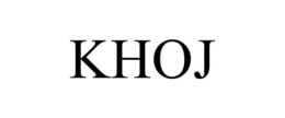 KHOJ trademark