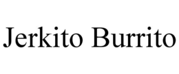 JERKITO BURRITO trademark