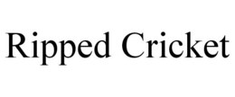 RIPPED CRICKET trademark