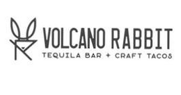 VOLCANO RABBIT TEQUILA BAR + CRAFT TACOS trademark