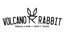 VOLCANO RABBIT TEQUILA BAR + CRAFT TACOS trademark