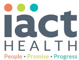 IACT HEALTH PEOPLE · PROMISE · PROGRESS trademark