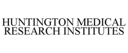 HUNTINGTON MEDICAL RESEARCH INSTITUTES trademark