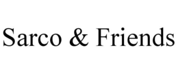 SARCO & FRIENDS trademark