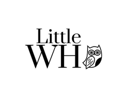LITTLE WHO trademark