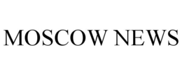 MOSCOW NEWS trademark