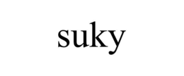 SUKY trademark