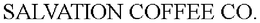 SALVATION COFFEE CO. trademark