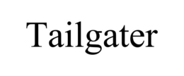 TAILGATER trademark