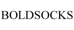 BOLDSOCKS trademark