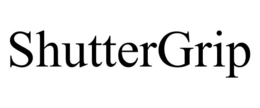 SHUTTERGRIP trademark