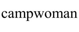 CAMPWOMAN trademark