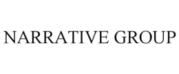 NARRATIVE GROUP trademark
