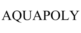 AQUAPOLY trademark