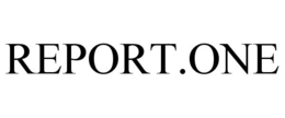REPORT.ONE trademark