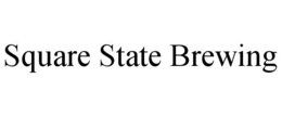 SQUARE STATE BREWING trademark