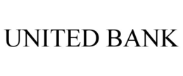 UNITED BANK trademark