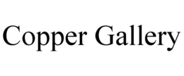 COPPER GALLERY trademark