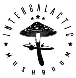 INTERGALACTIC MUSHROOM trademark