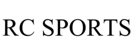 RC SPORTS trademark