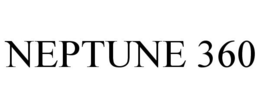 NEPTUNE 360 trademark