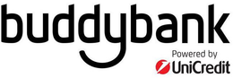 BUDDYBANK POWERED BY UNICREDIT trademark