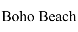 BOHO BEACH trademark