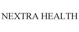NEXTRA HEALTH trademark