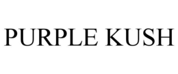 PURPLE KUSH trademark
