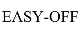 EASY-OFF trademark