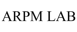 ARPM LAB trademark