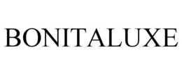 BONITALUXE trademark