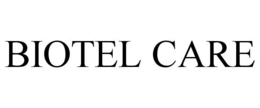 BIOTEL CARE trademark