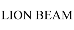 LION BEAM trademark